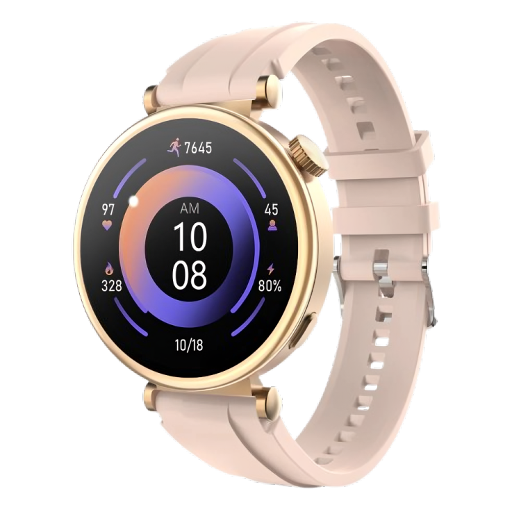 Smart Watch GT4 Pro Pink